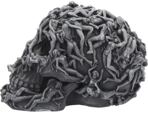 Dark Collection~Hell's Desire Figurine 17cm Grey