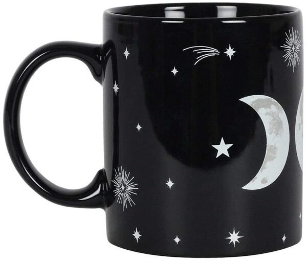 Triple Moon Mug