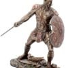 Mythology Collection~ Achilleus Figurine 33cm Bronze