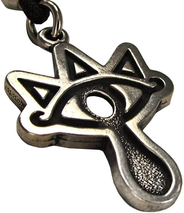 Soloman Pentant~Pewter Lens of Truth Legend of Zelda Pendant