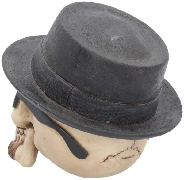 Magicun N.Giftware~Badass (Large) Figurine 18cm Brown