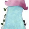Fantasy Collection~ Tulip Manor Figurine 16cm Blue