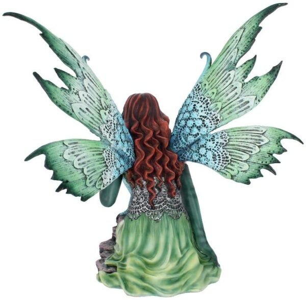 Fantasy Collection~ Dragon Whisper. 35cm, Green