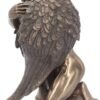 Light Collection~Angels Retreat 16cm Figurine, Bronze