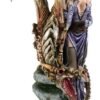 Nemesis Now Draconis. 67cm, Grey