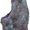 Fantasy Collection~ Amethyst Crystal Cavern 10cm Light Purple, Resin
