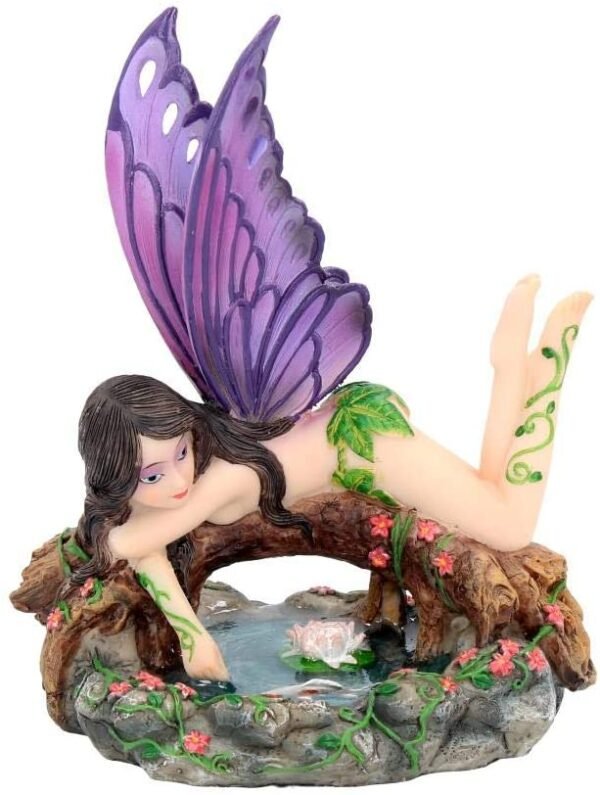 Nemesis Now Aletheia Figurine 15cm Purple, Resin