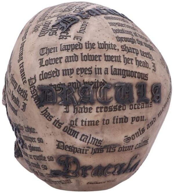 Dark Collection~B4478N9 Draculas Tale 18.5cm, Taupe, One Size