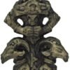 Magicun Altar~Dryad Design Norse God of Thunder Thor Figurine - Stone Finish