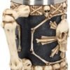 Magicun N.Giftware~Large Tankard Of Skulls (16cm)