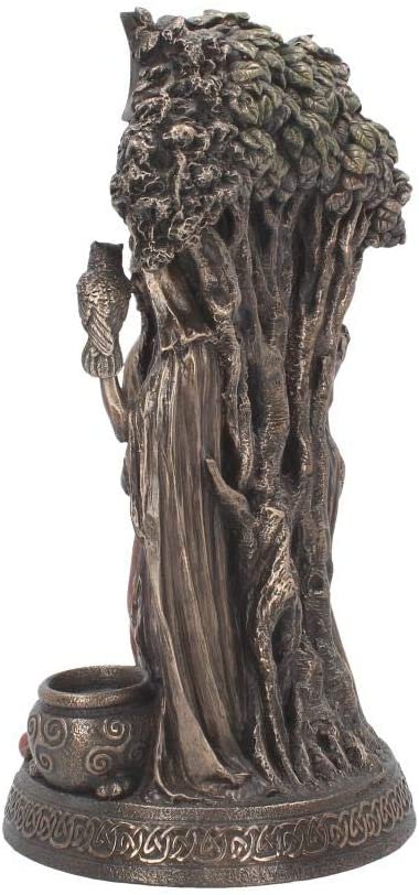 Mythology Collection~ Maiden, Mother, Crone Figurine 32cm Bronze