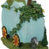 Fantasy Collection~ Home is Where You Park It 16cm Figurine, Blue