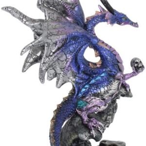 Fantasy Collection~ Overseer Figurine 26cm Purple