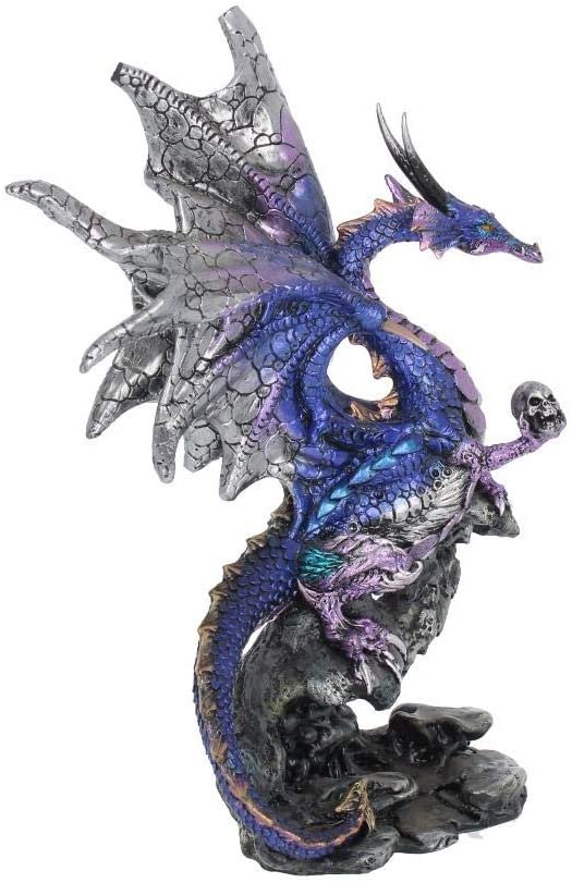 Fantasy Collection~ Overseer Figurine 26cm Purple