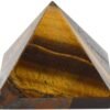 Witchcraft~SHIVANSH CREATIONS Healing Crystals Chakra Stones Quartz Pyramid, Reiki Energy Meditation Negative Ion Generator Pyramid for Positive Energy (Rainbow Moonstone, 25-30 MM)