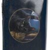 Lisa Parker Women Brush with Magick Cat Embossed Purse