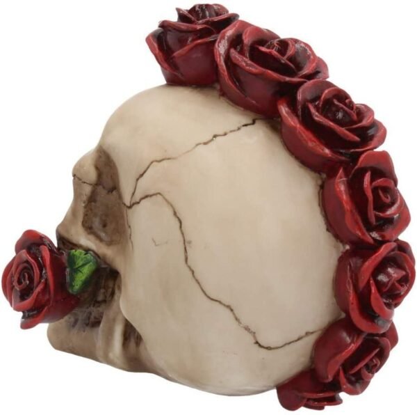 Dark Collection~U3527J7 Rosehawk 16cm Figurine, Resin, Ivory, One Size