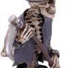 Magicun N.Giftware~Ride Out of Hell Bust James Ryman 30cm, Black