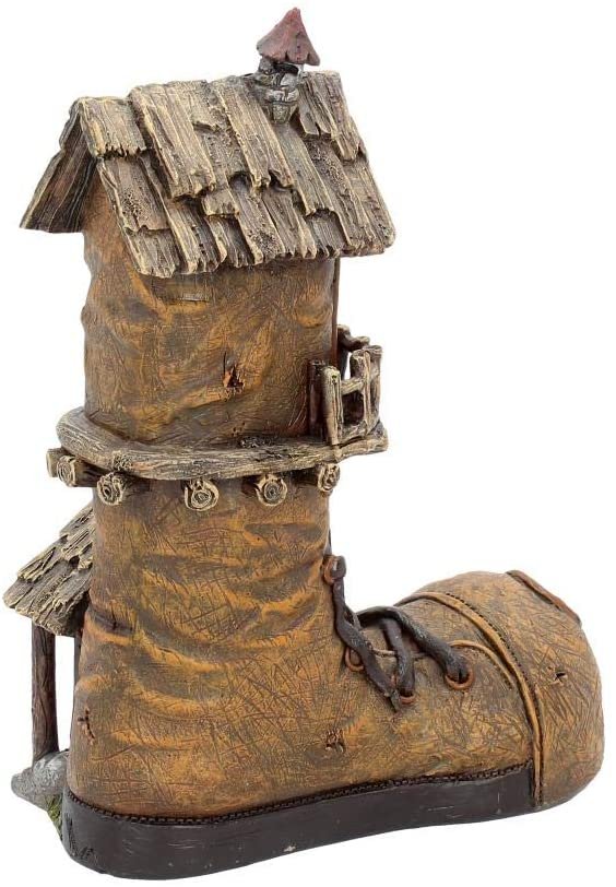 Fantasy Collection~ Home Sweet Home Figurine 17cm Brown