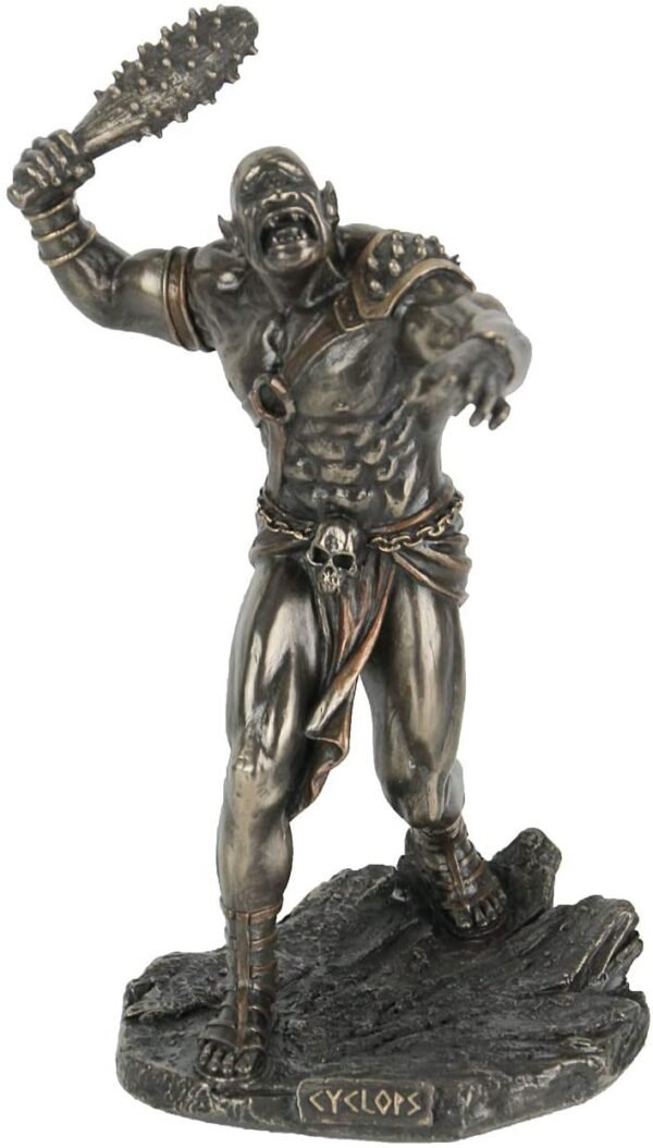 Magic  Collection~Cyclops One Eyed Giant Character Sculpture Statue