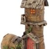 Fantasy Collection~ Home Sweet Home Figurine 17cm Brown