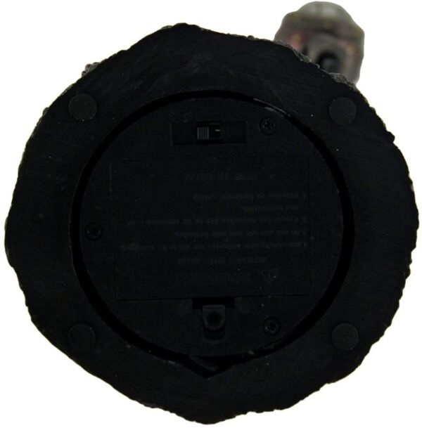 Magic  Collection~Lighted Steampunk Skeleton in Diving Suit Statue