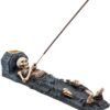 Dark Collection~Ashes to Ashes Incense Burner 32cm Black