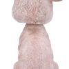 Animal Collection~ Bob Trotter Pink Pig Bobble Head Figurine, Polyresin, 15.5cm