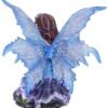 Fantasy Collection~ Azure Figurine 18cm Blue