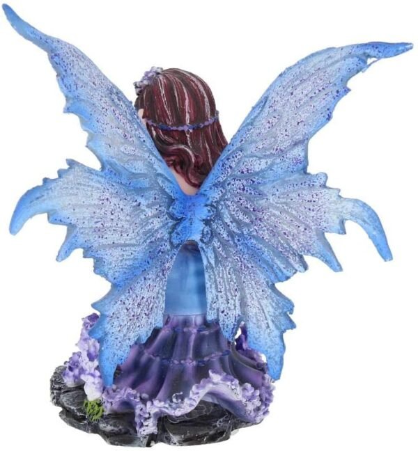 Fantasy Collection~ Azure Figurine 18cm Blue