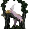 Magic  Collection~Rockabye by Selina Fenech Sleeping Forest Fairy Statue