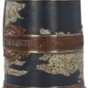 Magicun N.Giftware~The Seven Kingdoms Tankard Game of Thrones Mug 23cm Blue