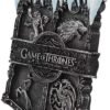 Magicun N.Giftware~Ice Sigil Magnet 8cm Game of Thrones, Silver