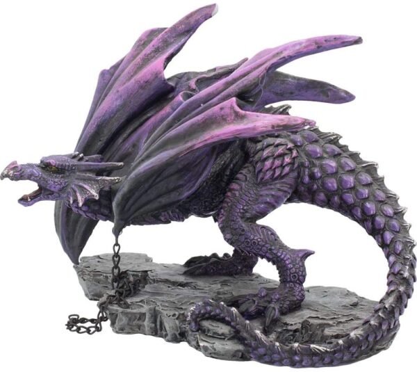 Fantasy Collection~ Azar 22cm, Resin, Purple
