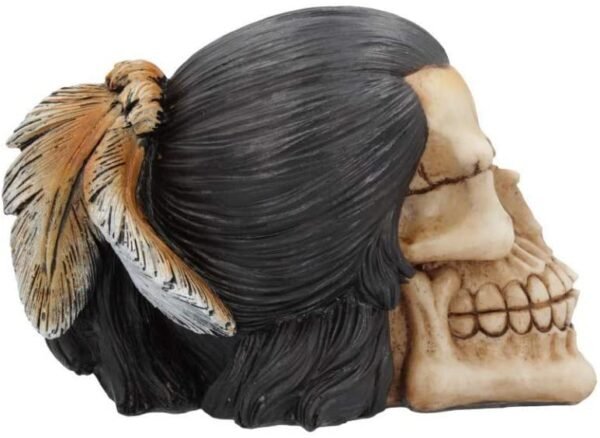 Mythology Collection~ Cheyenne Figurine 13cm Ivory