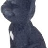 Magicun N.Giftware~Count Kitty, Resin, Black, One Size