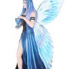 Artist Collections~ Enchantment Anne Stokes Figurine 26cm Blue, Resin