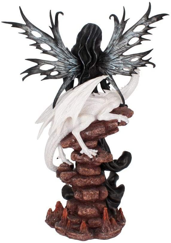 Fantasy Collection~ Isabelle Figurine 60cm Black