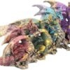 Fantasy Collection~ U2007F6 Precious Wings 9.3cm Set of 4, Figurine, Multi-Colour