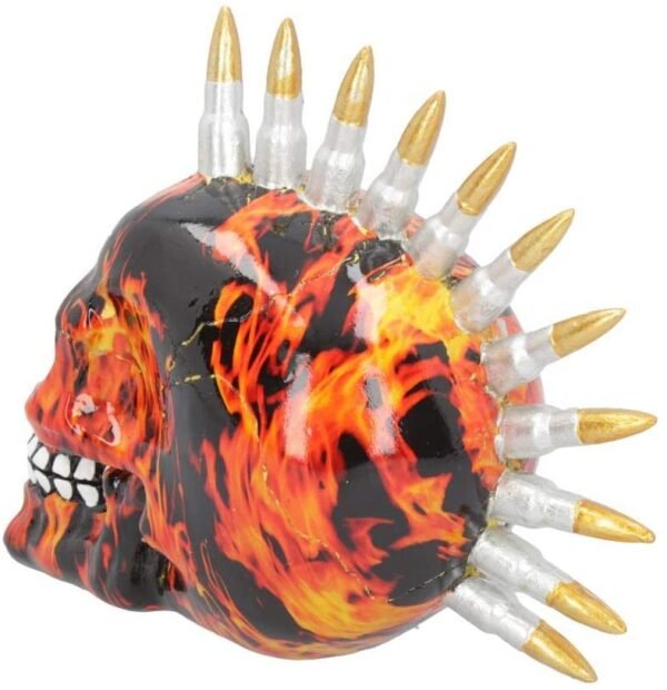 Dark Collection~Size 18.5cm Figurine, Orange, One