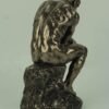 Magic  Collection~Rodin's The Thinker Inspired Decorative Statue