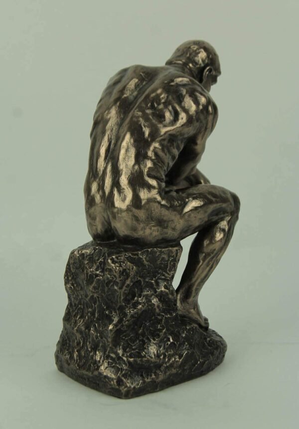 Magic  Collection~Rodin's The Thinker Inspired Decorative Statue