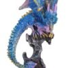 Fantasy Collection~ Corberin 10.5cm, Resin, Blue