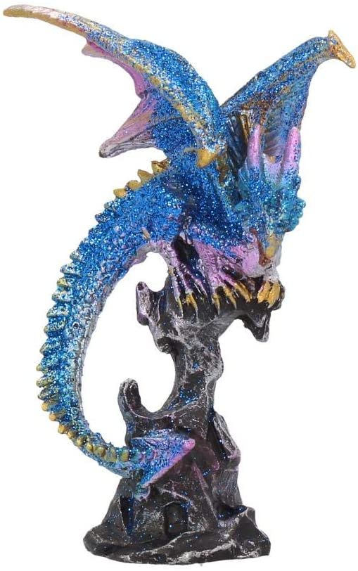 Fantasy Collection~ Corberin 10.5cm, Resin, Blue