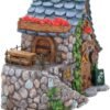 Fantasy Collection~ Fairy Tavern Figurine 25cm Grey