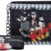 Band Merchandise~ Officially Licensed KISS The Demon Wallet, 11cm