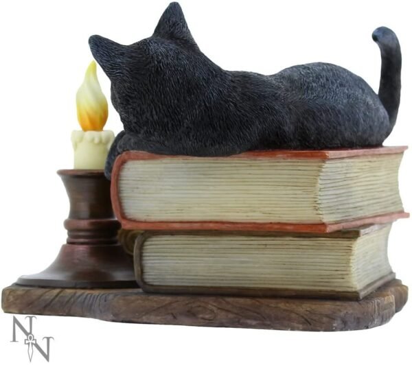 Artist Collections~ Witching Hour Lisa Parker Figurine 20.5cm Brown, Resin