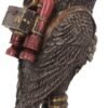 Steampunk Collection~Odd Wing Figurine 20cm Bronze
