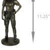 Magic  Collection~Police Woman to Protect and Serve Police Officer Tribute Statue