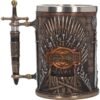 Game of Thrones Cup – Officially Licensed Iron Throne Tankard